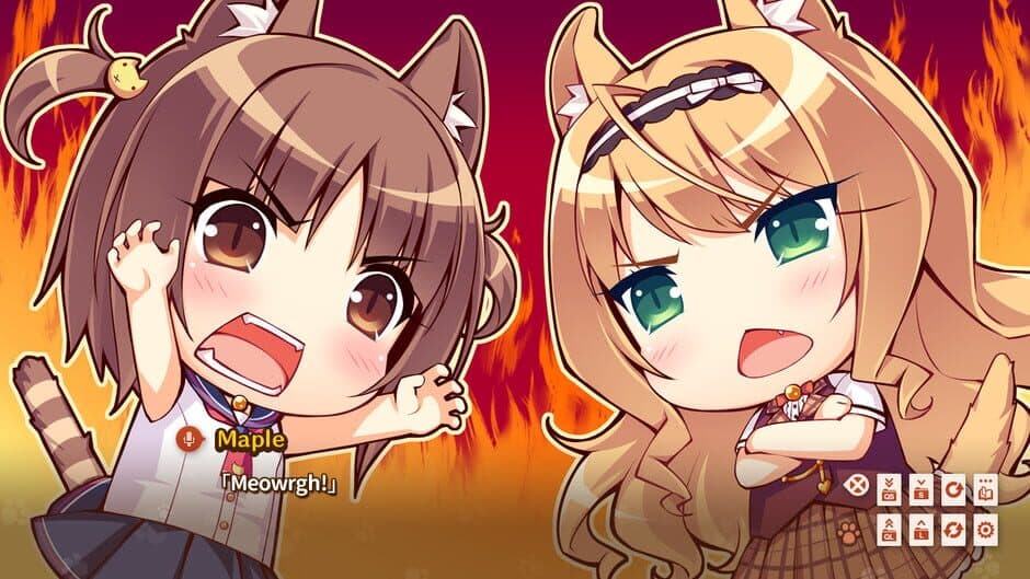 Скриншот 5 из Nekopara Vol. 0