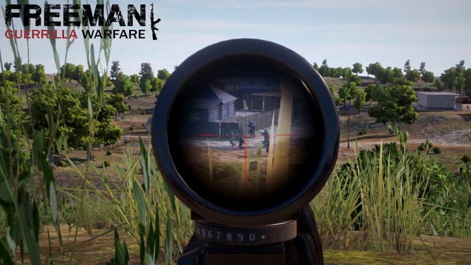 Скриншот 4 из Freeman: Guerrilla Warfare