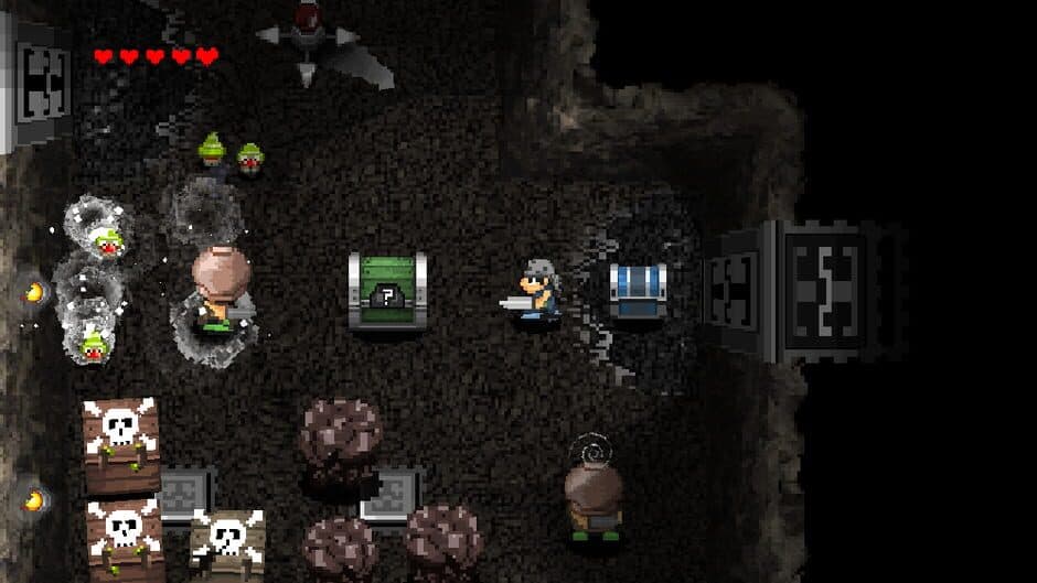 Скриншот 1 из Diehard Dungeon