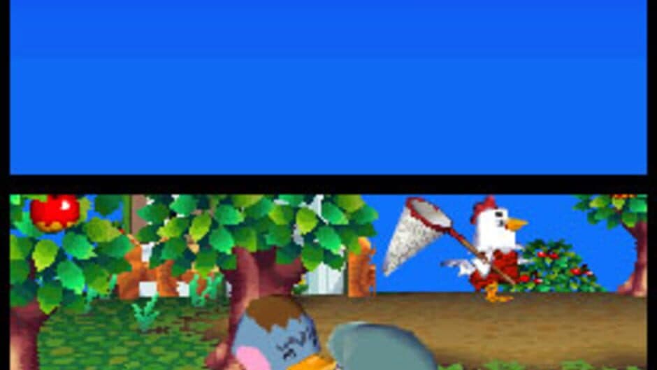 Скриншот 1 из Animal Crossing: Wild World