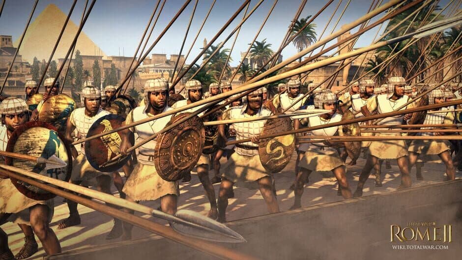 Скриншот 5 из Total War: Rome II