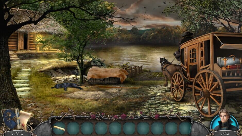 Скриншот 2 из Vampire Legends: The True Story of Kisilova