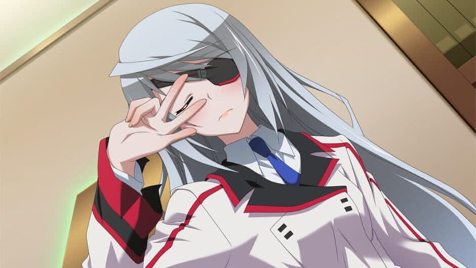Скриншот 4 из Infinite Stratos 2: Ignition Hearts