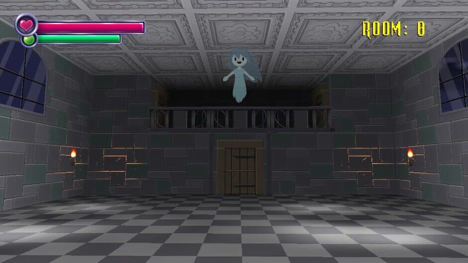 Скриншот 4 из Spooky's Jump Scare Mansion