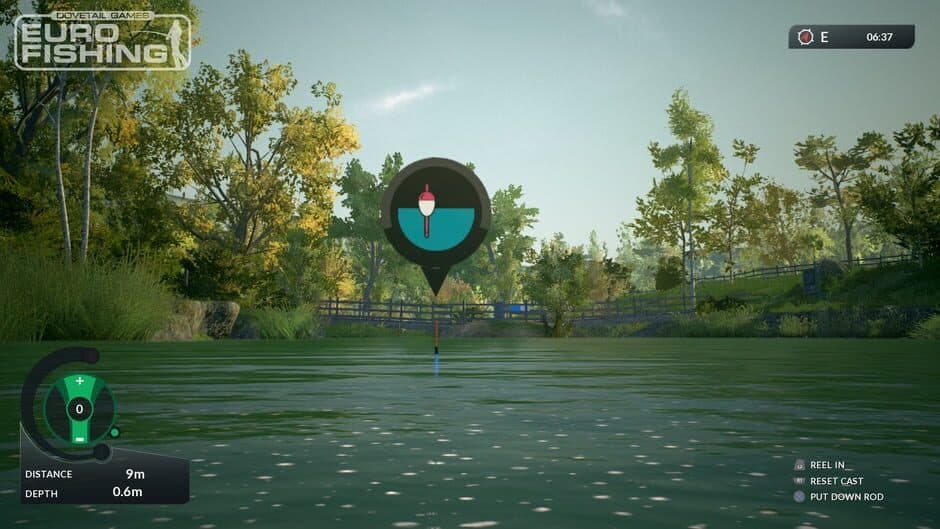 Скриншот 2 из Dovetail Games: Euro Fishing
