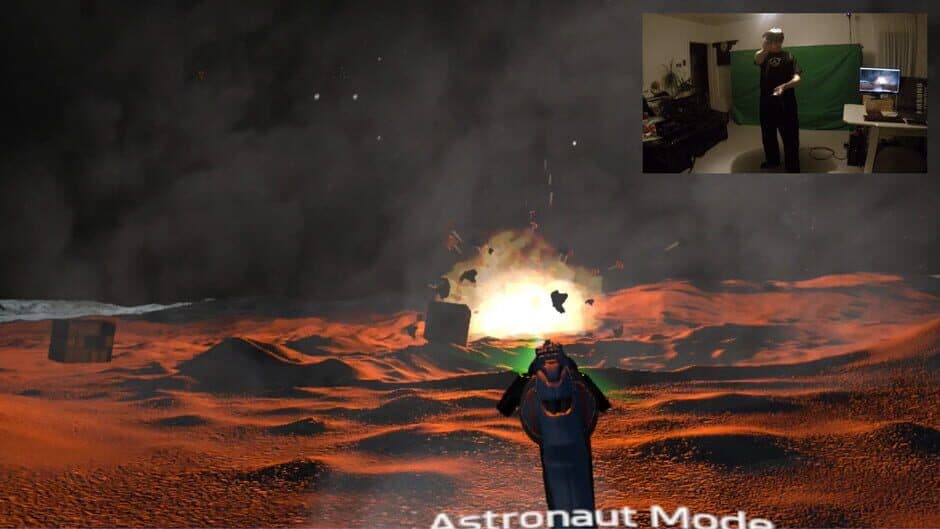 Скриншот 3 из Mech Ace Combat Trainer