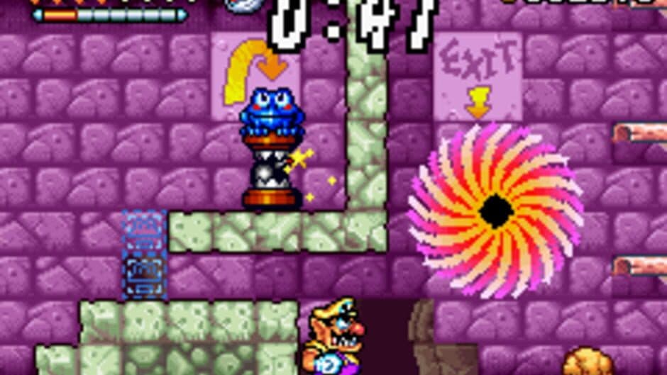 Скриншот 3 из Wario Land 4