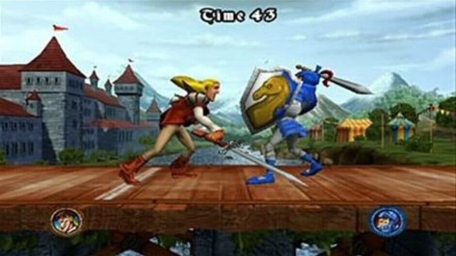 Скриншот 1 из Medieval Games