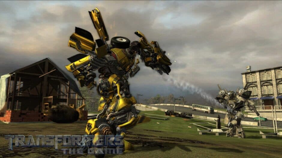 Скриншот 7 из Transformers: The Game