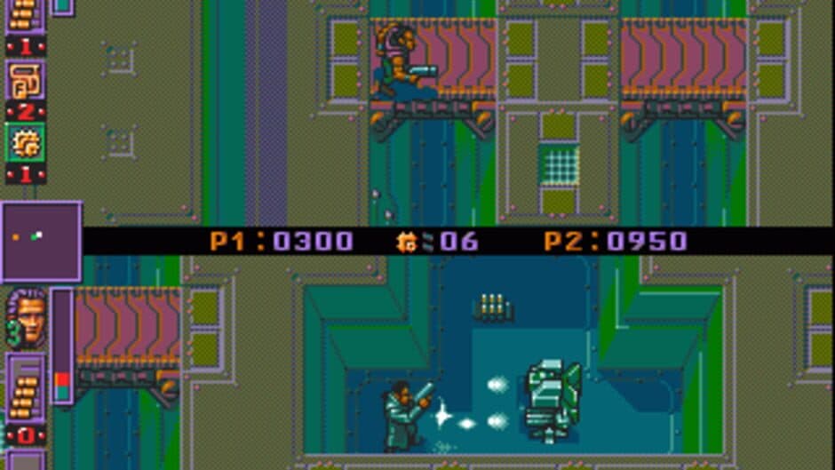 Скриншот 2 из The Chaos Engine 2