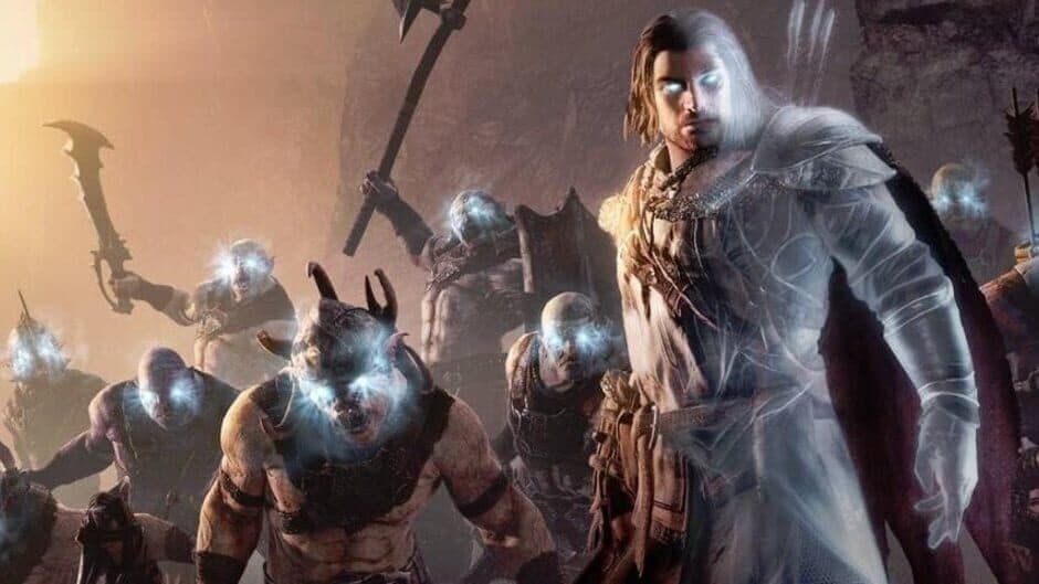 Скриншот 2 из Middle-earth: Shadow of Mordor - Game of the Year Edition