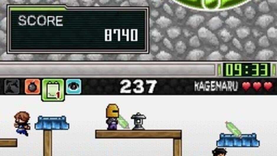 Скриншот 5 из G.G Series: The Hidden Ninja Kagemaru