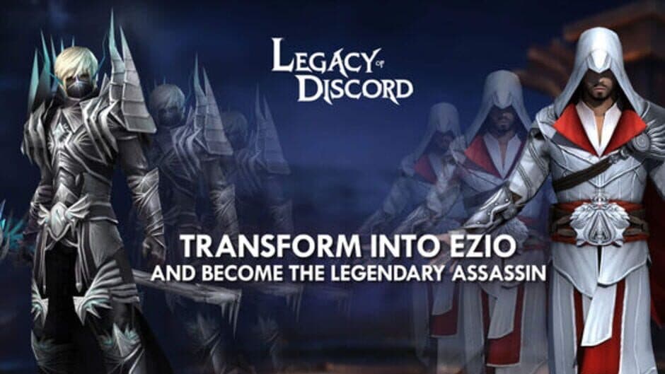 Скриншот 4 из Legacy of Discord: Furious Wings