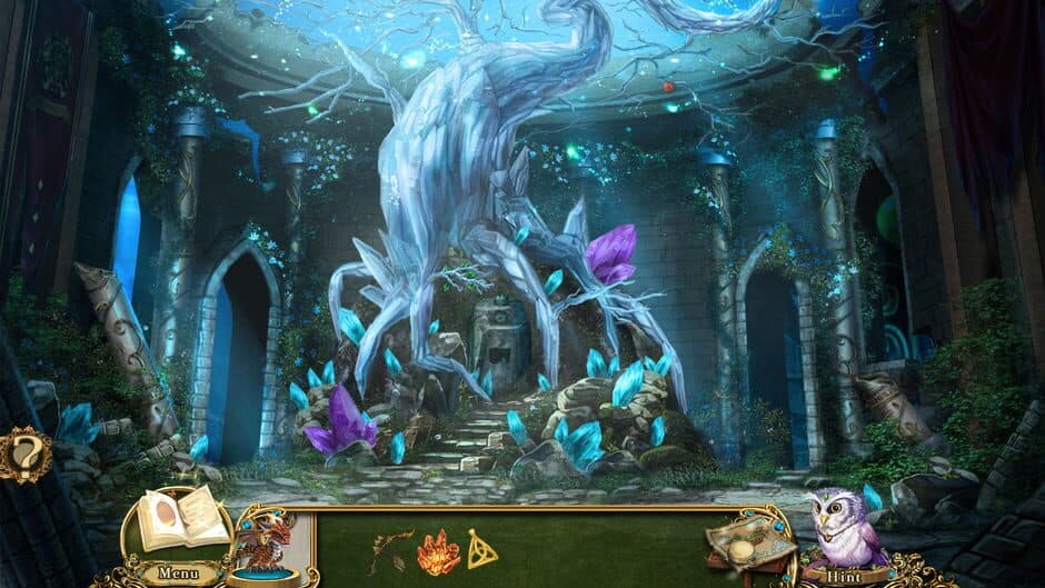 Скриншот 7 из Awakening: The Skyward Castle - Collector's Edition
