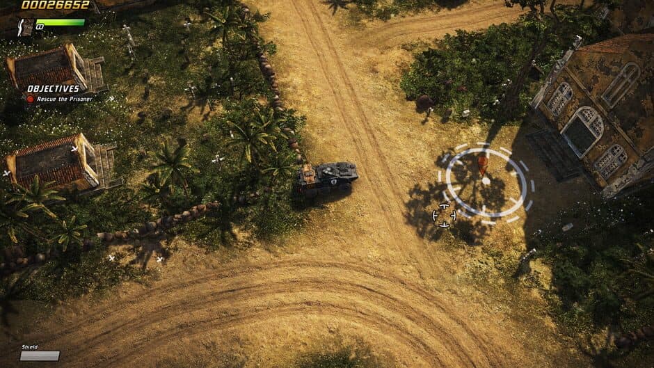 Скриншот 3 из Renegade Ops