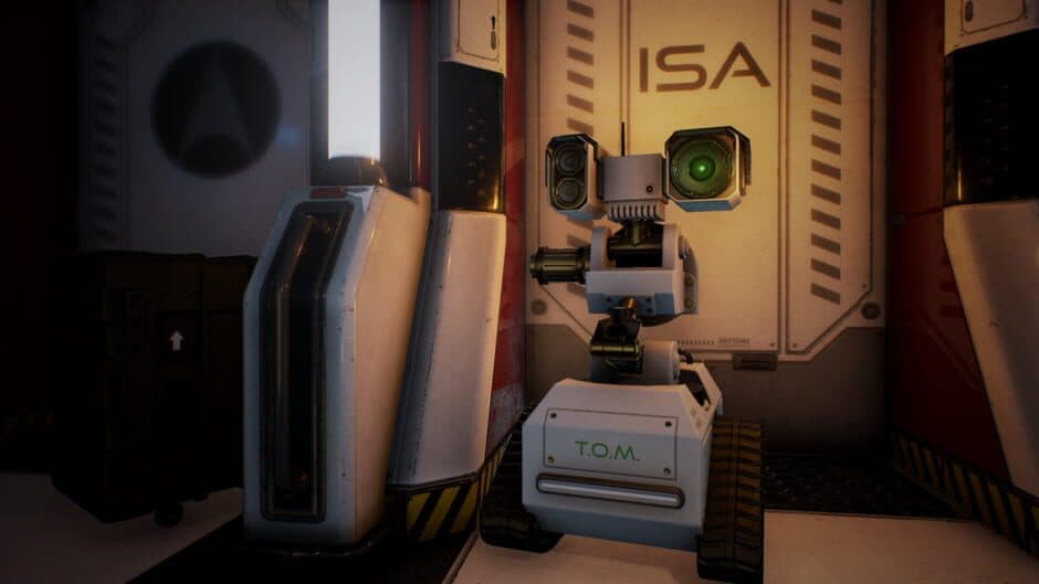 Скриншот 5 из The Turing Test
