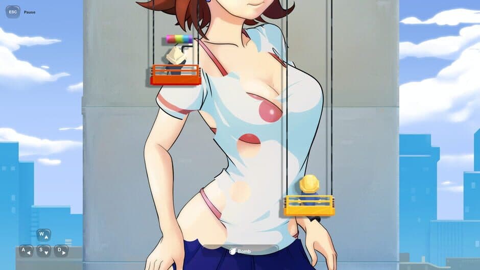 Скриншот 3 из Boobserman