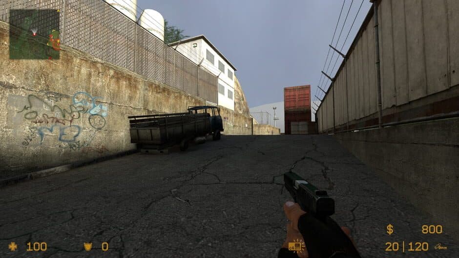 Скриншот 5 из Counter-Strike: Source
