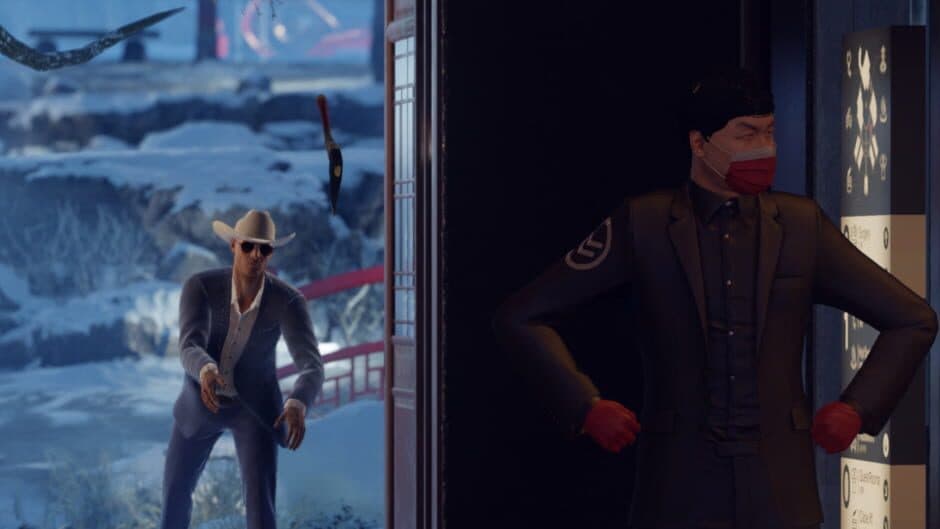 Скриншот 9 из Hitman: Game of the Year Edition