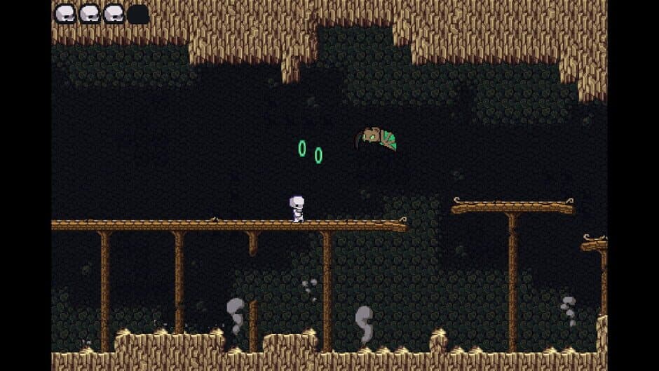Скриншот 3 из Super Skelemania