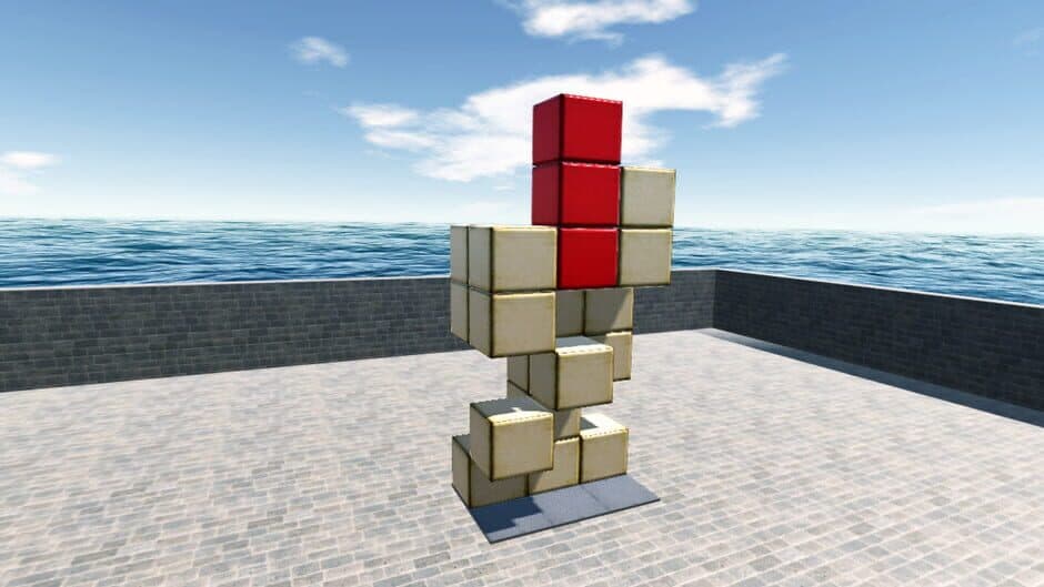 Скриншот 5 из Bloxyz
