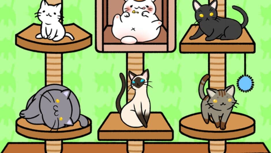 Скриншот 7 из Cat Condo