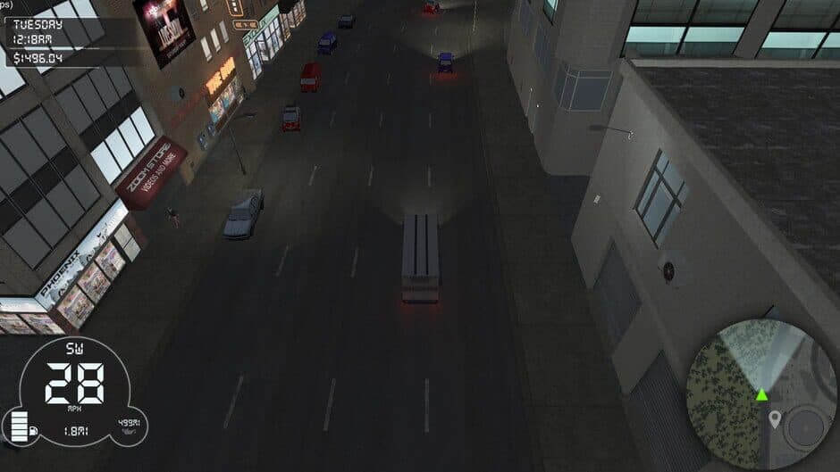 Скриншот 4 из Lunch Truck Tycoon 2