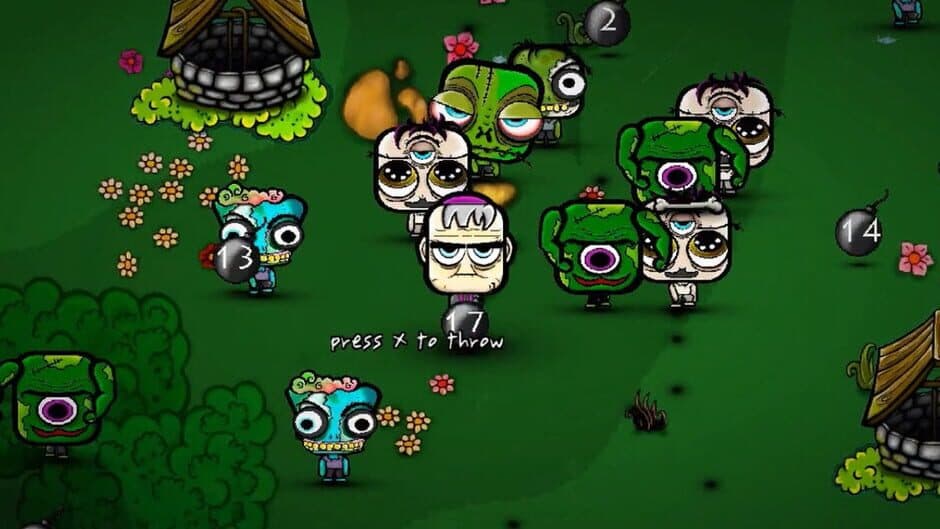 Скриншот 3 из Clergy Splode