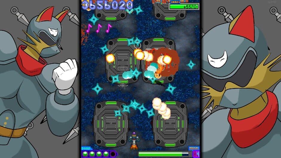 Скриншот 1 из Jet Buster