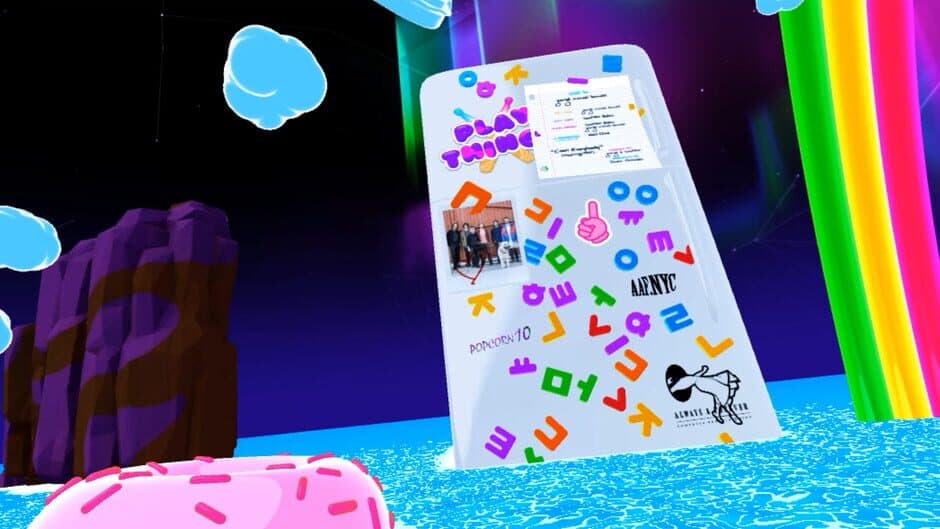 Скриншот 4 из Playthings: VR Music Vacation