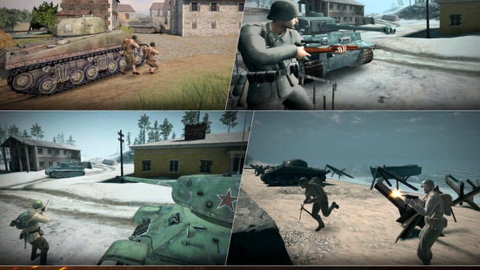 Скриншот 10 из World War Heroes