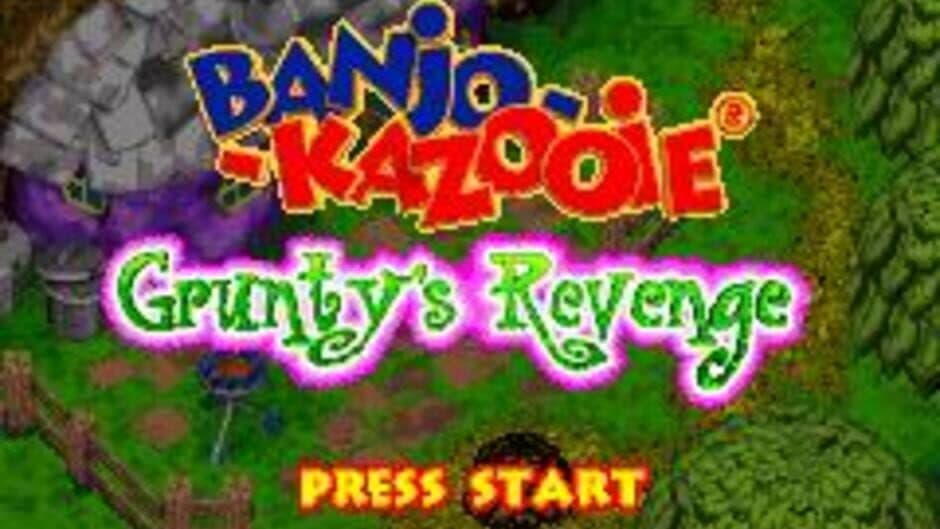 Скриншот 4 из Banjo-Kazooie: Grunty's Revenge