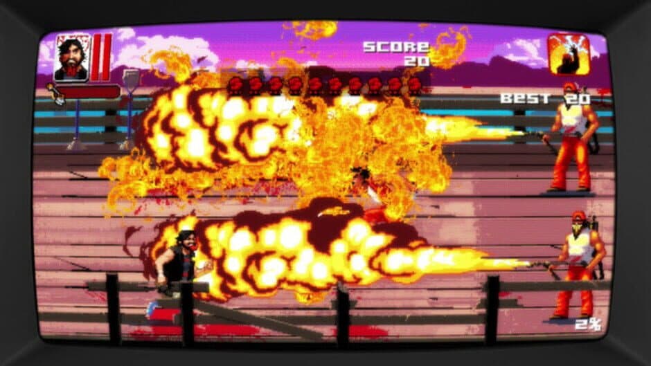 Скриншот 3 из Dead Island Retro Revenge