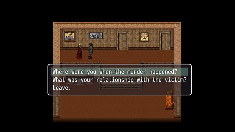 Скриншот 1 из Barclay: The Marrowdale Murder
