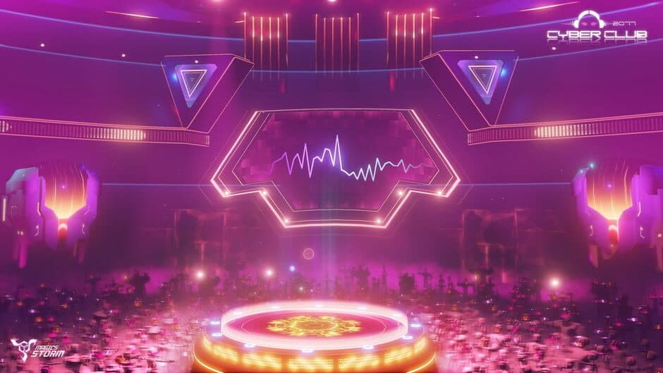 Скриншот 5 из CyberClub-2077