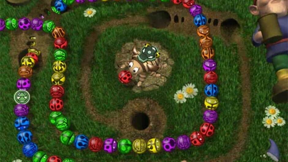 Скриншот 1 из Tumblebugs 2