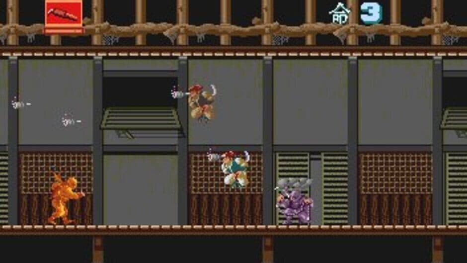 Скриншот 1 из Ninja Spirit