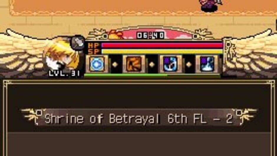 Скриншот 12 из Zenonia