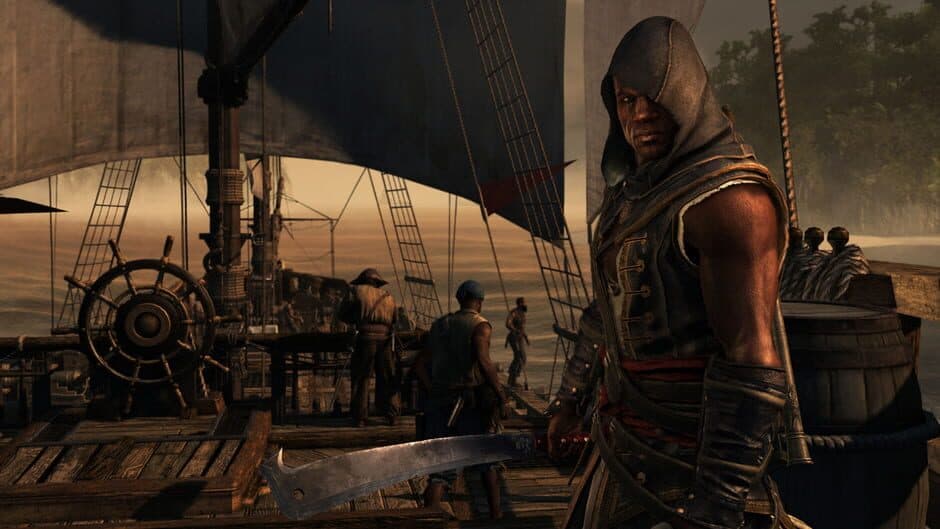 Скриншот 4 из Assassin's Creed: Freedom Cry