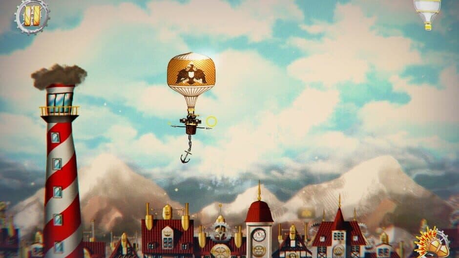 Скриншот 3 из Pilam Sky