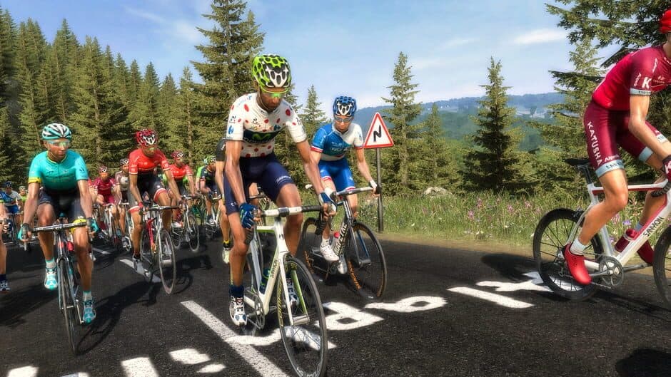 Скриншот 5 из Pro Cycling Manager 2017