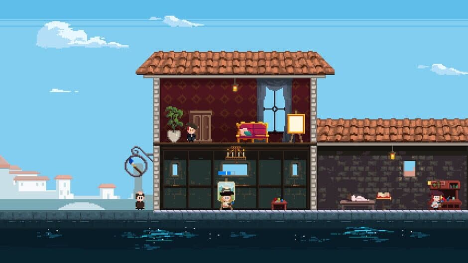 Скриншот 5 из Painters Guild