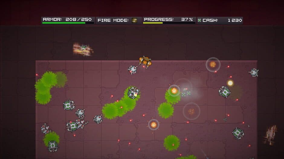 Скриншот 5 из Robot Legions Reborn