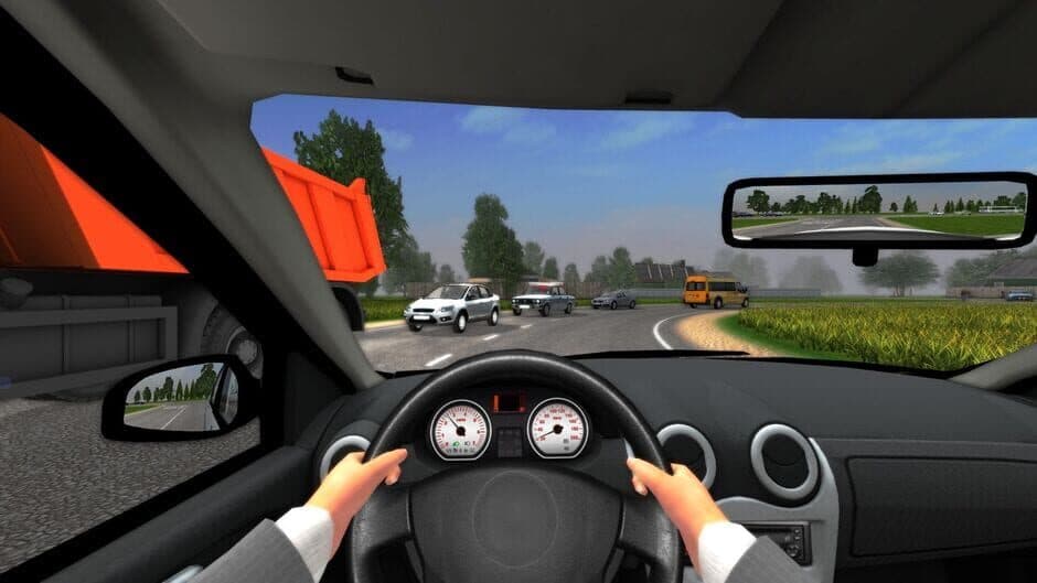 Скриншот 4 из Drive Megapolis