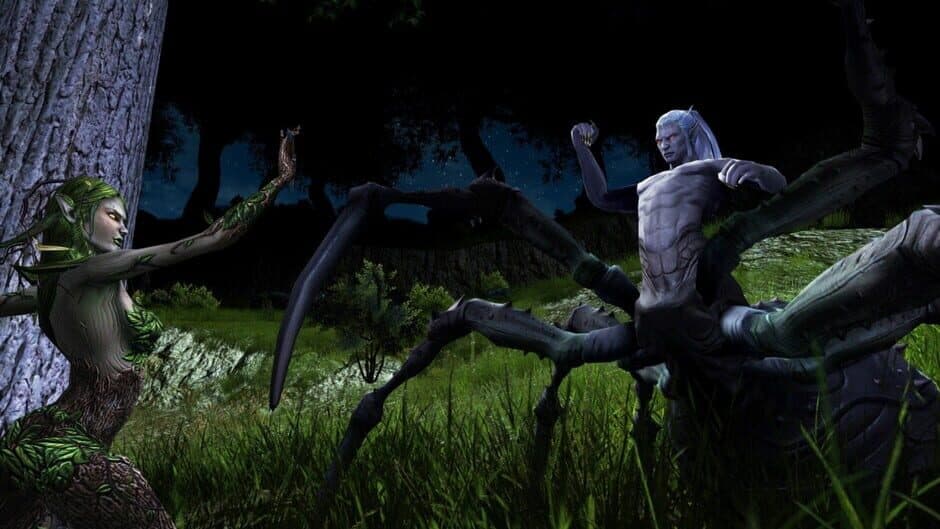 Скриншот 1 из Dungeons & Dragons Online: Menace of the Underdark