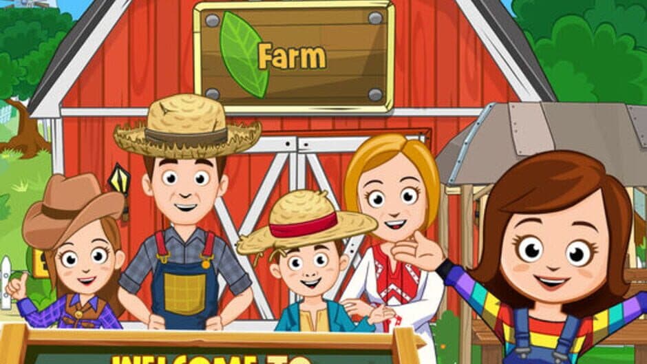 Скриншот 6 из My Town: Farm