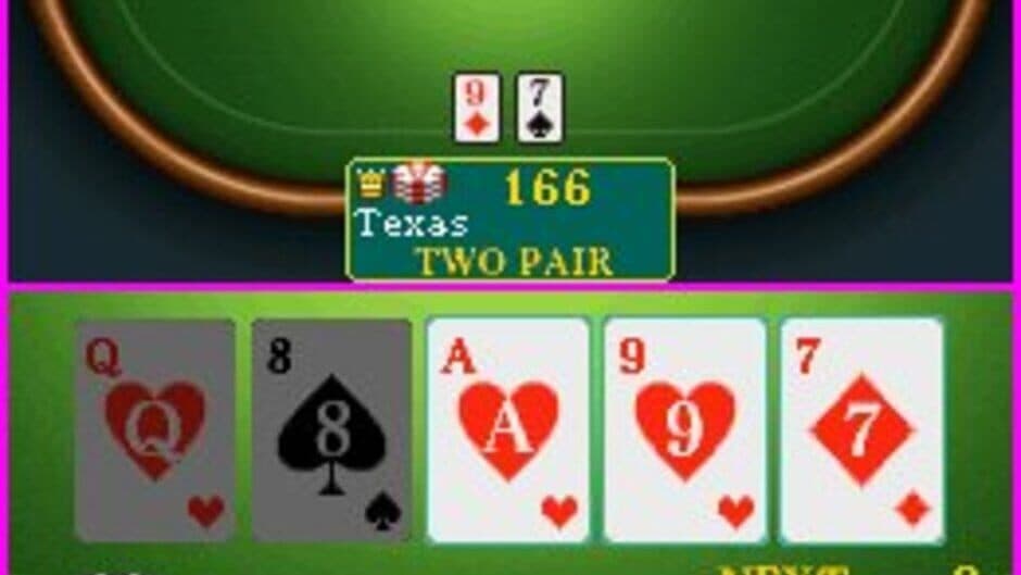 Скриншот 2 из Ante Up: Texas Hold'em
