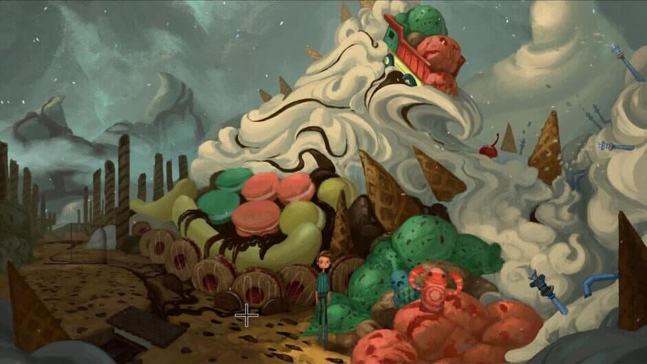 Скриншот 10 из Broken Age