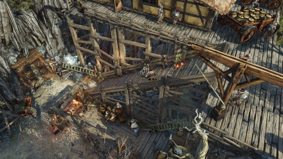 Скриншот 4 из Divinity: Original Sin II