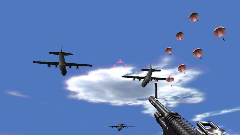 Скриншот 5 из Beach Head 2002